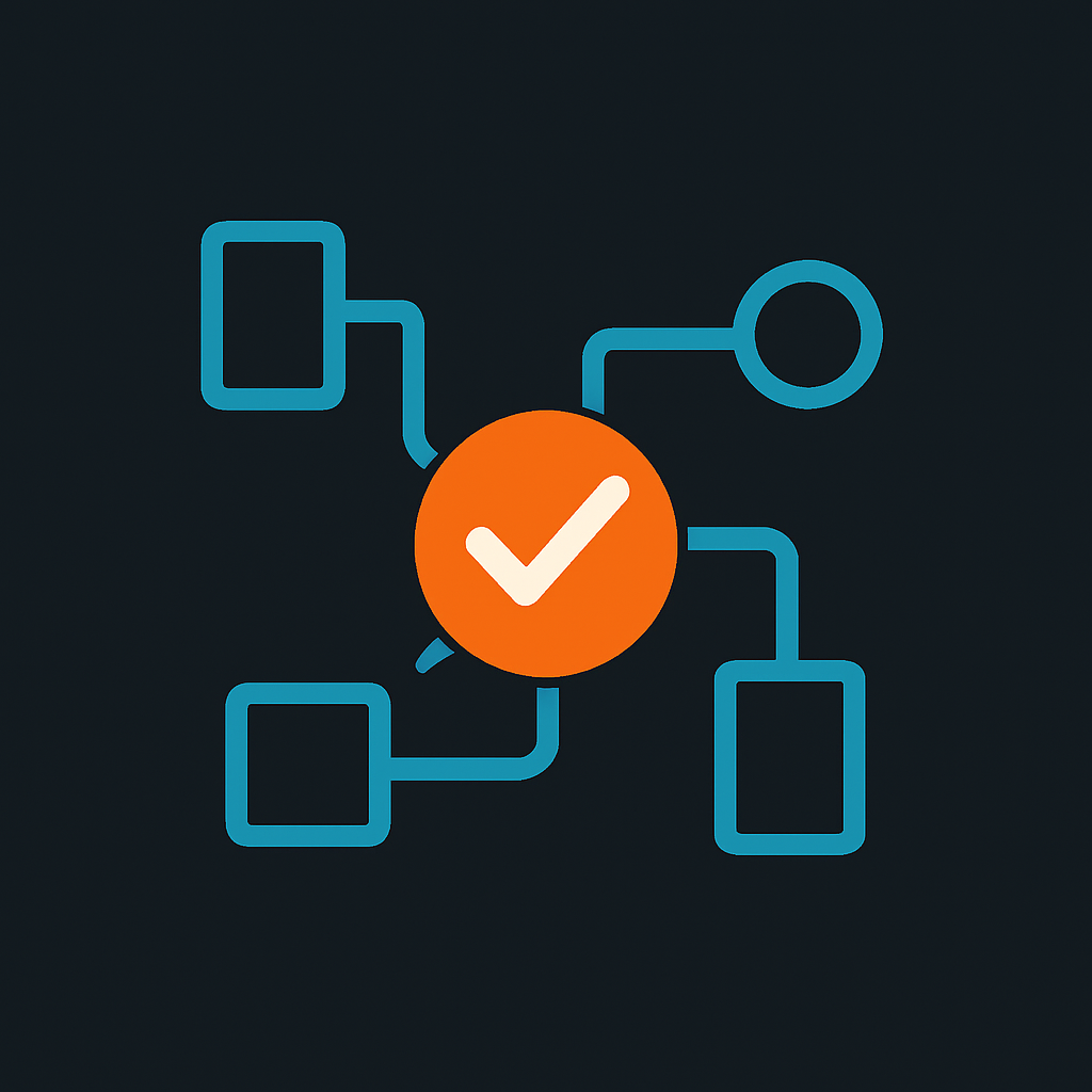 AlgoSandbox - Interactive Algorithm Visualizer logo